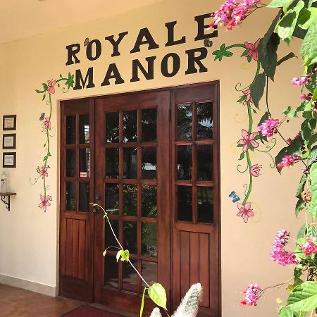 Royale Manor Villa Corozal Exterior foto