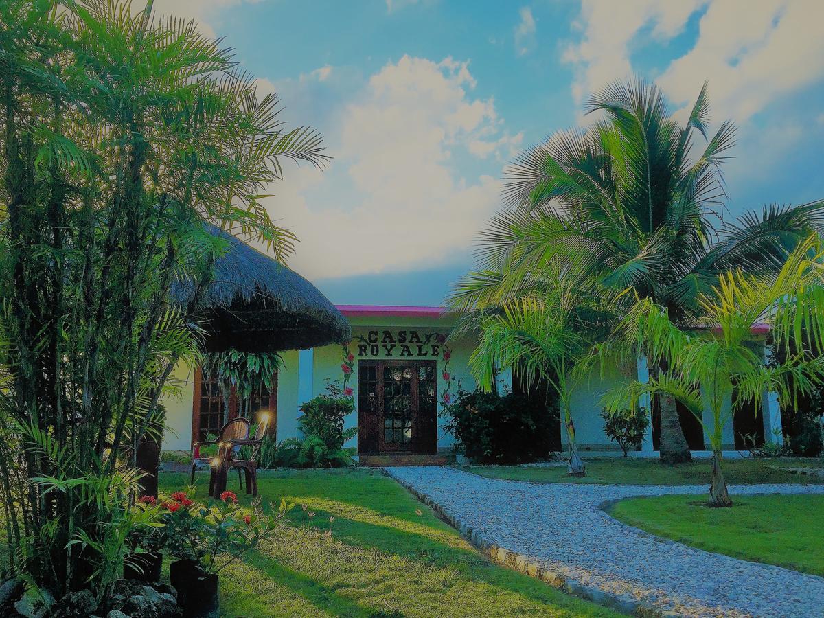 Royale Manor Villa Corozal Exterior foto